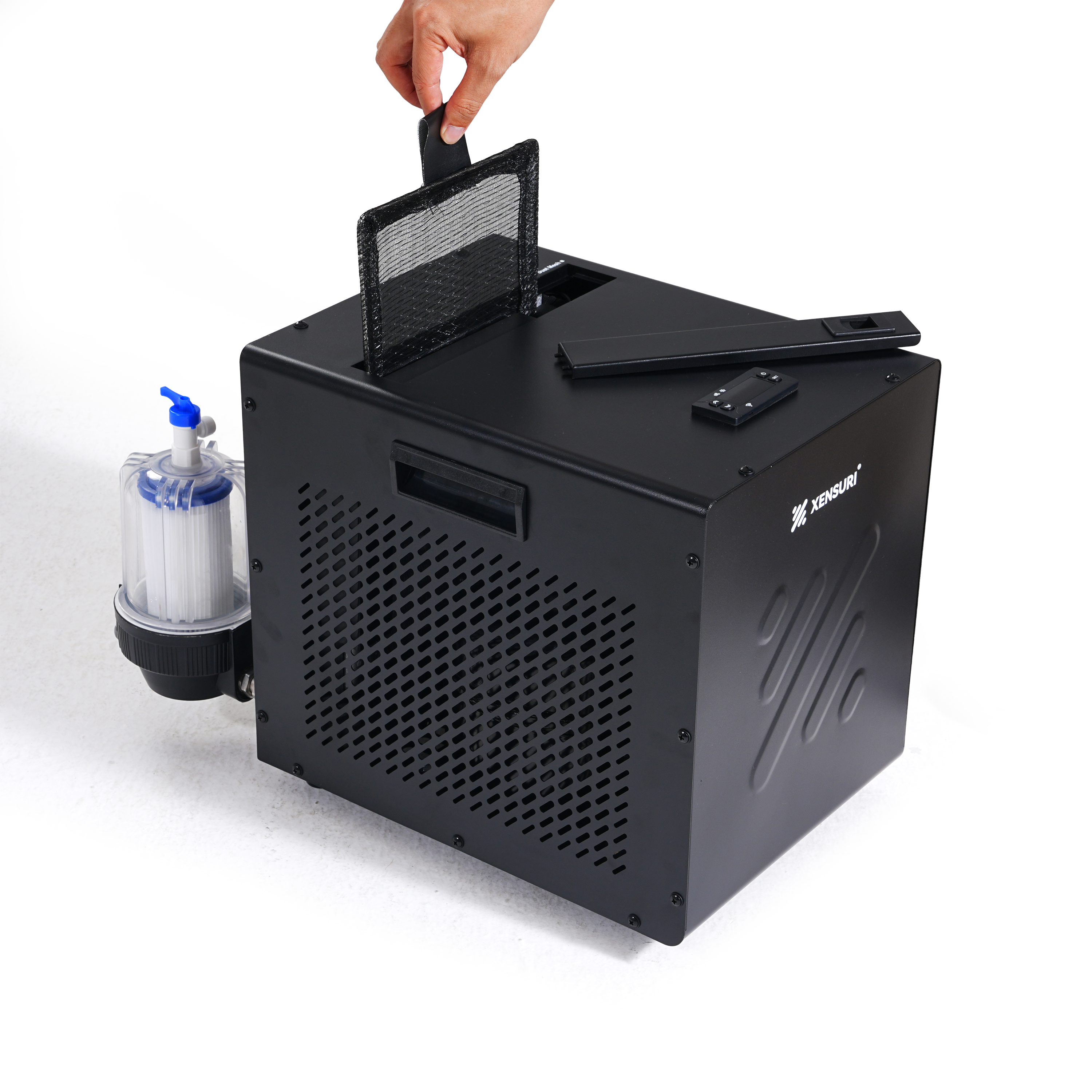 XENSURI Pod Max Portable Cold Plunge Barrel