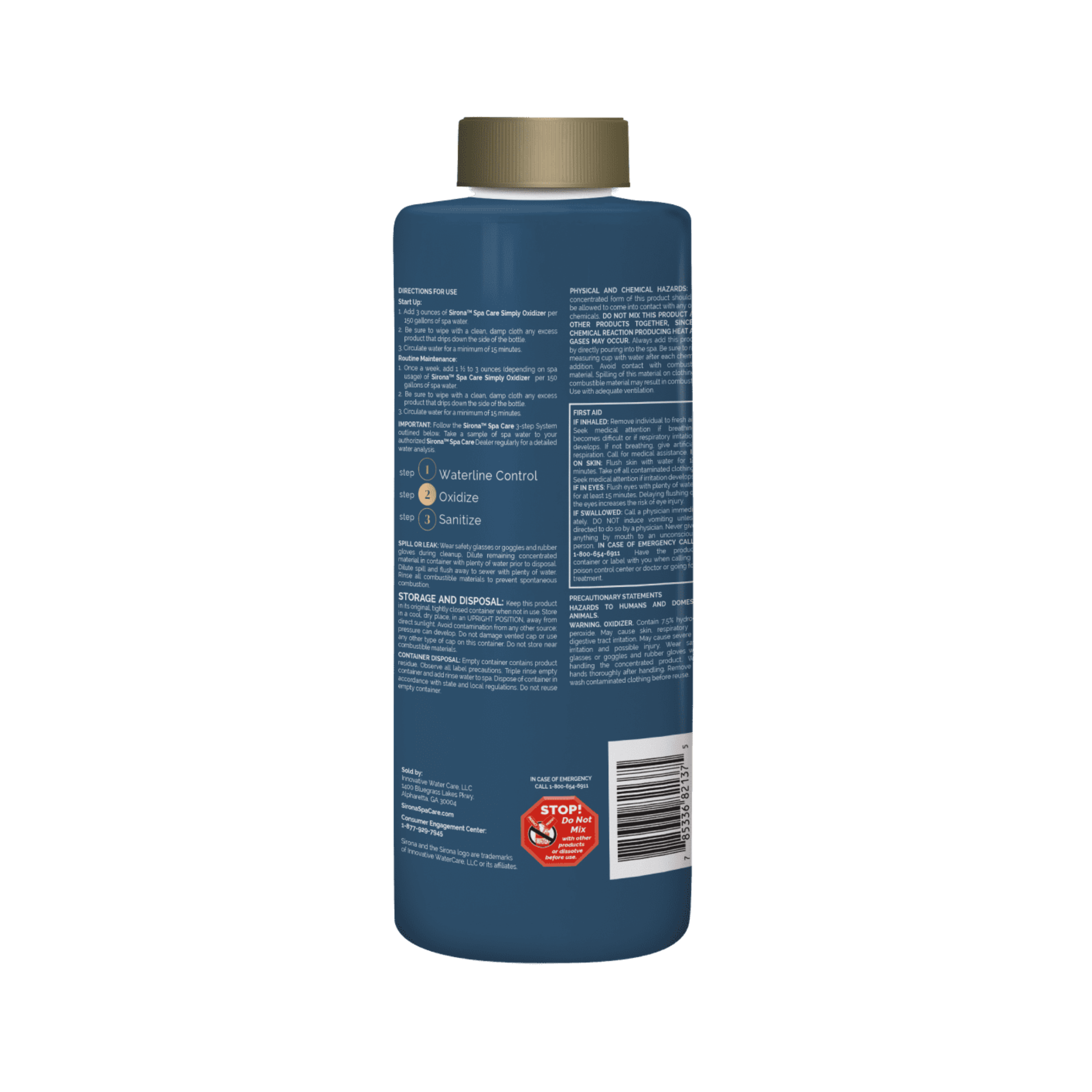 Simply Oxidizer