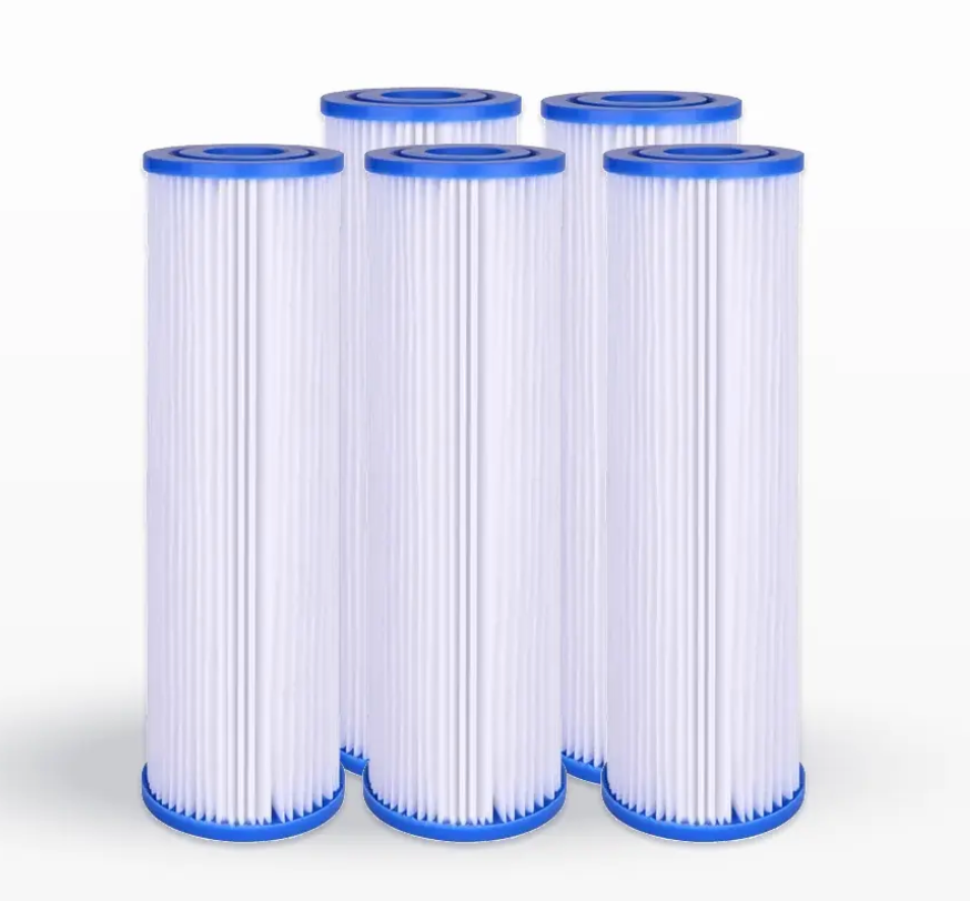 Ice Bath Filter