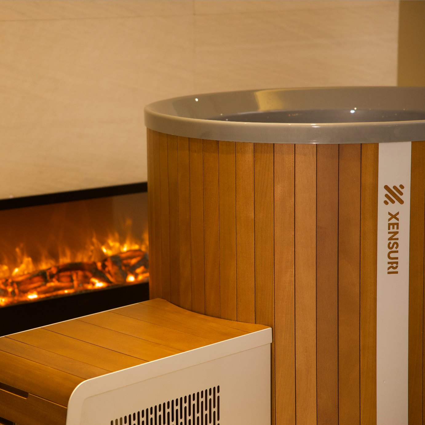 XENSURI Terra X Cold Plunge Barrel