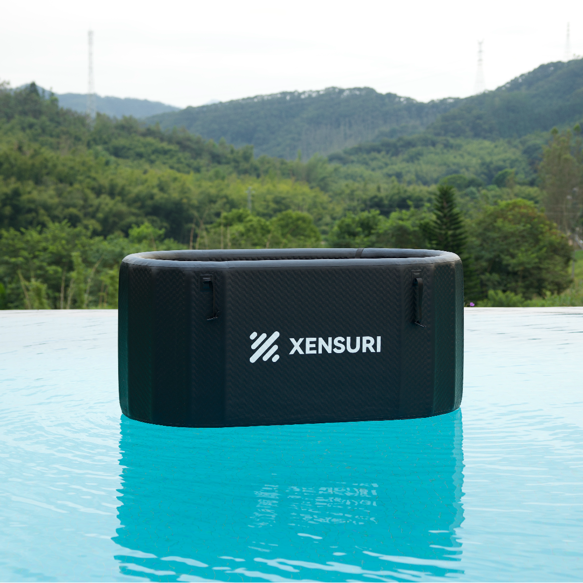 Lite Y Tub + Chiller Mini2