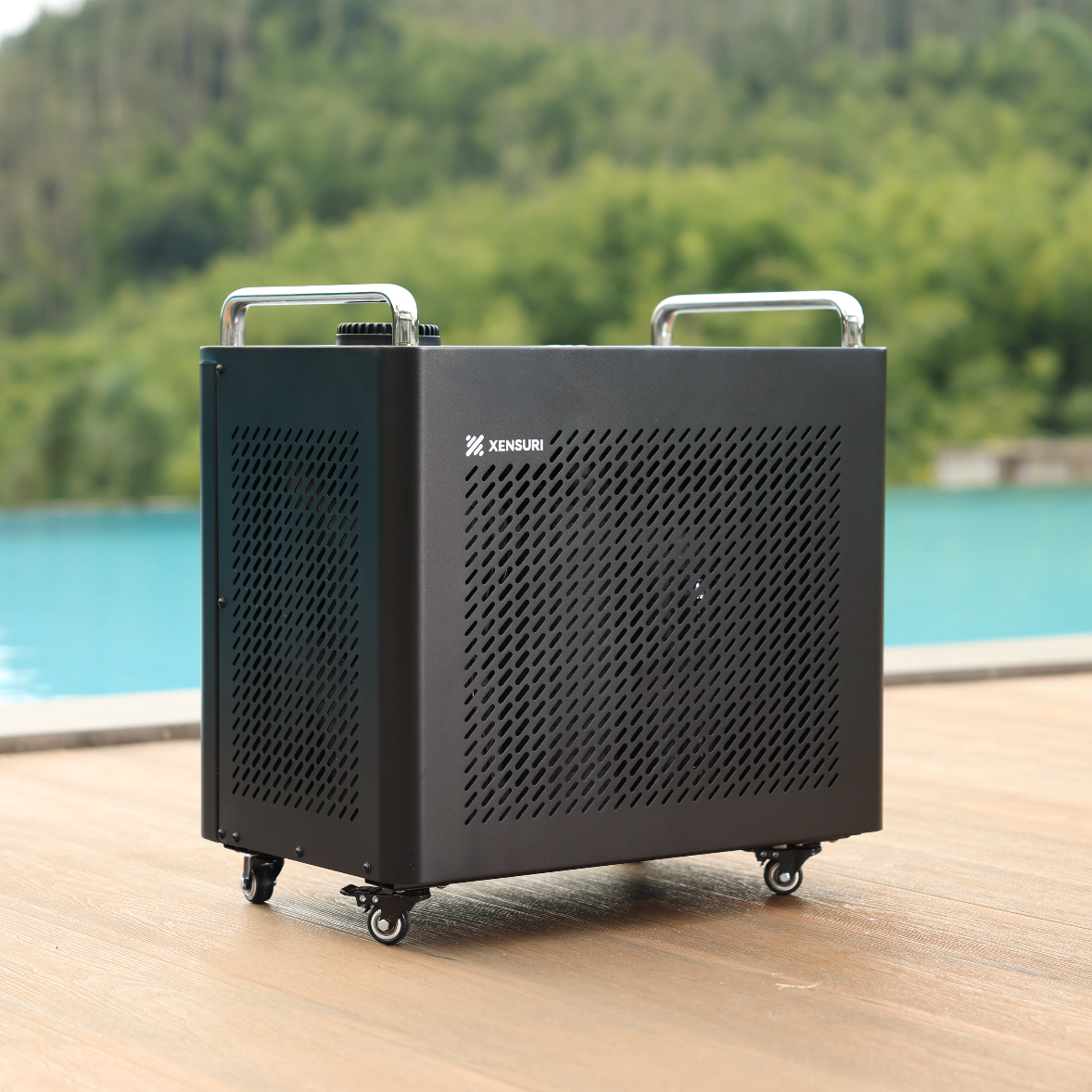 Chiller X2|Cooling & Heating