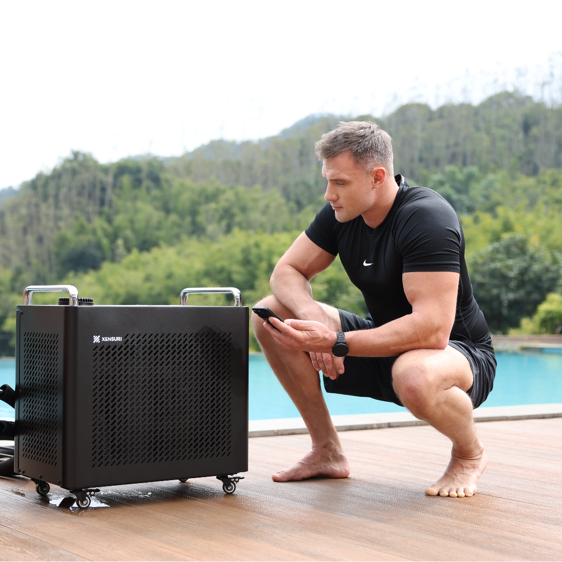 Chiller X2|Cooling & Heating