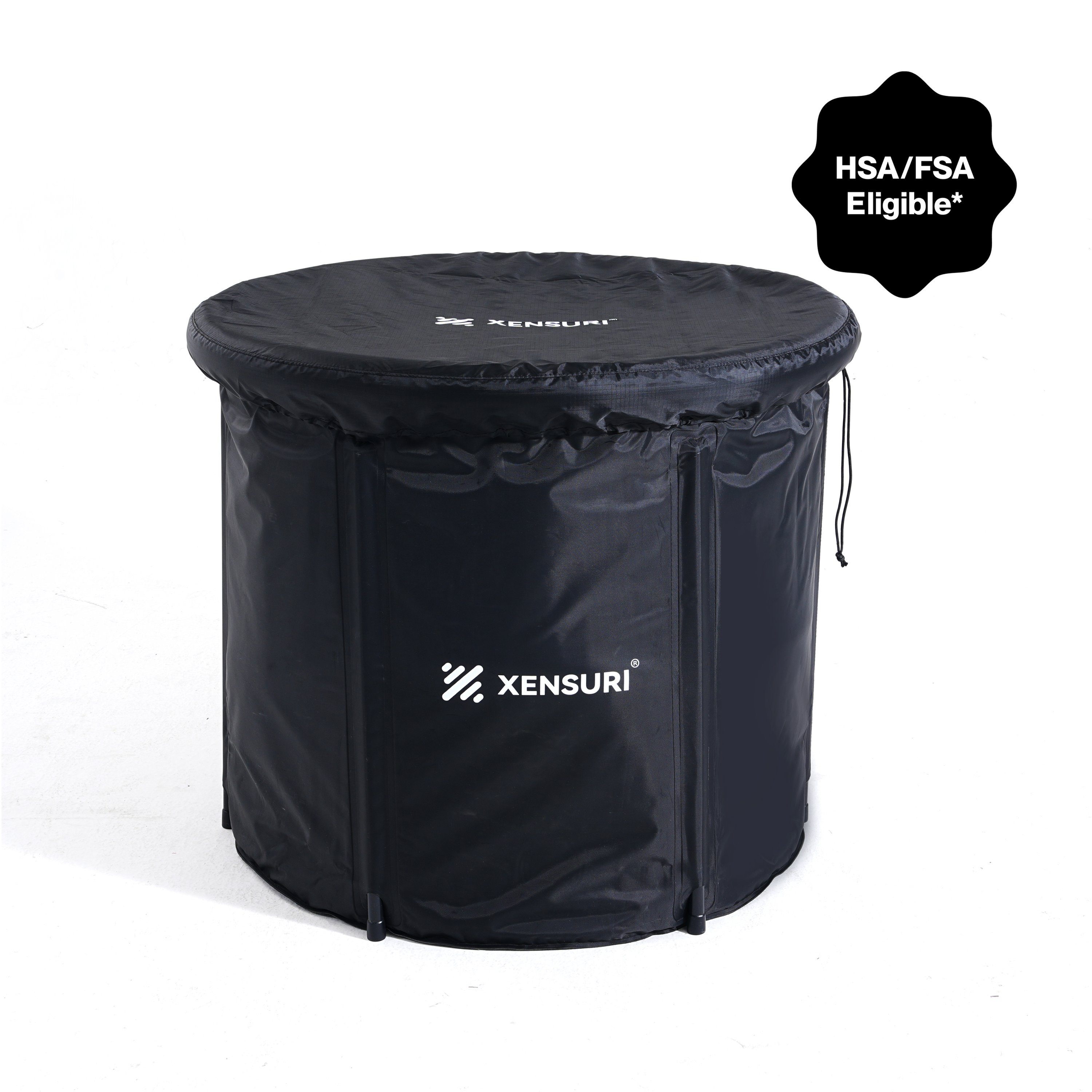 XENSURI Pod Max Portable Cold Plunge Barrel