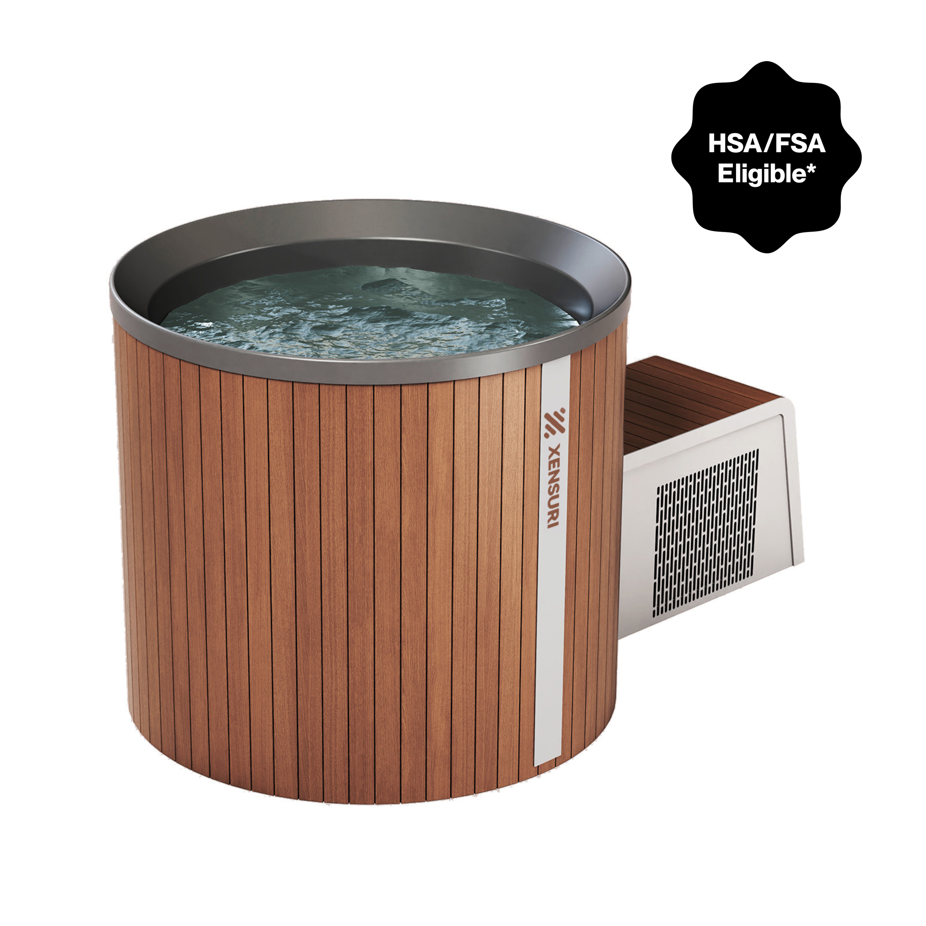 XENSURI Terra X Cold Plunge Barrel