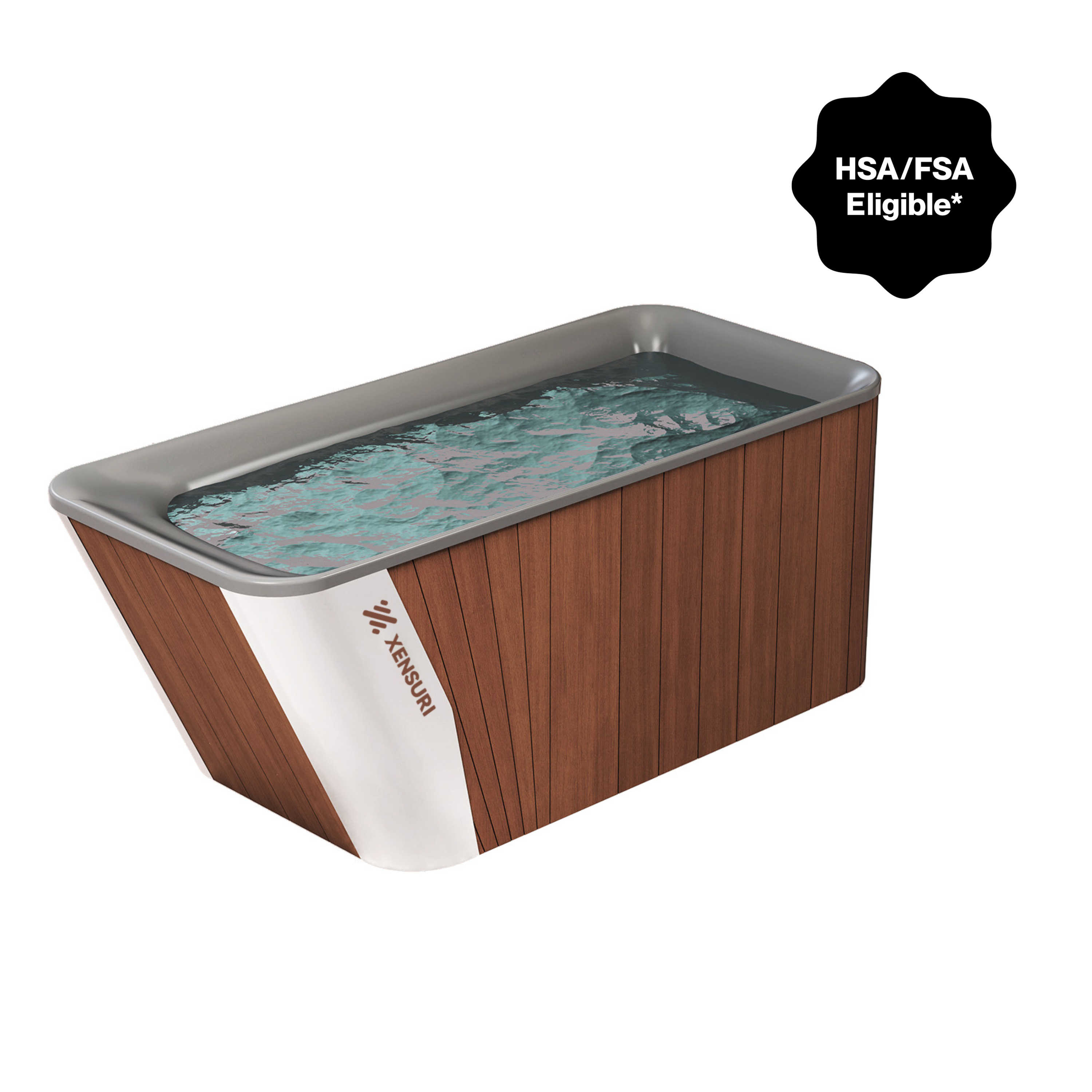 XENSURI Terra Y Cold Plunge Tub