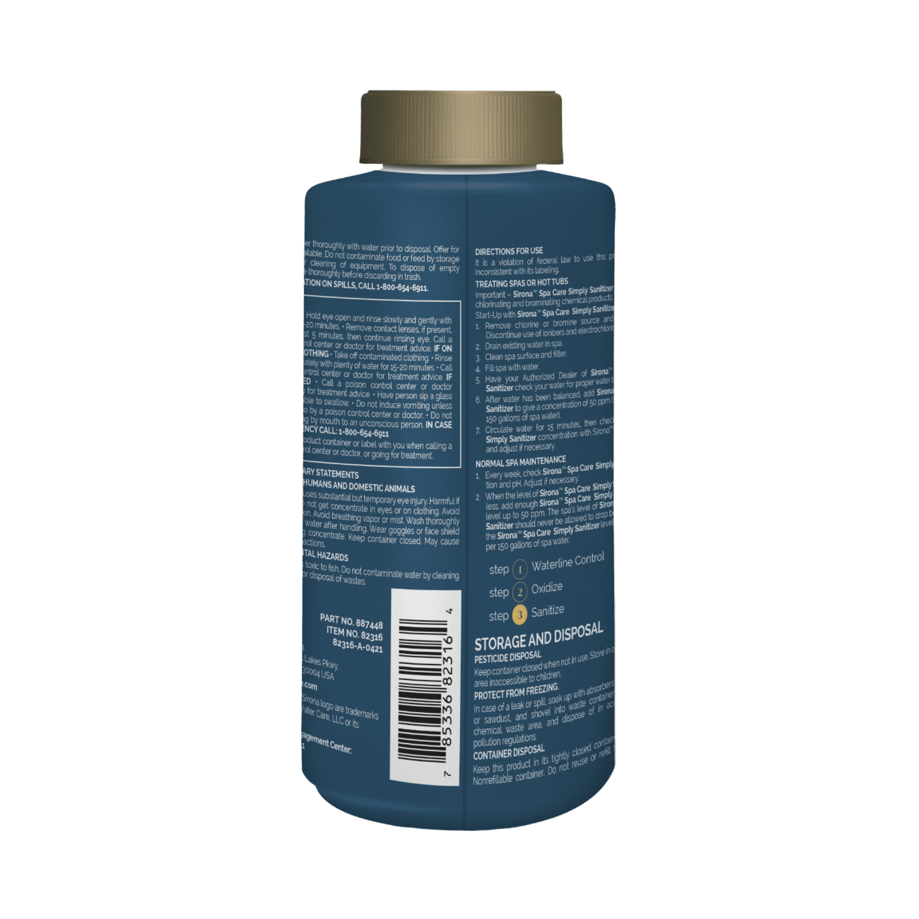 Simply Sanitizer