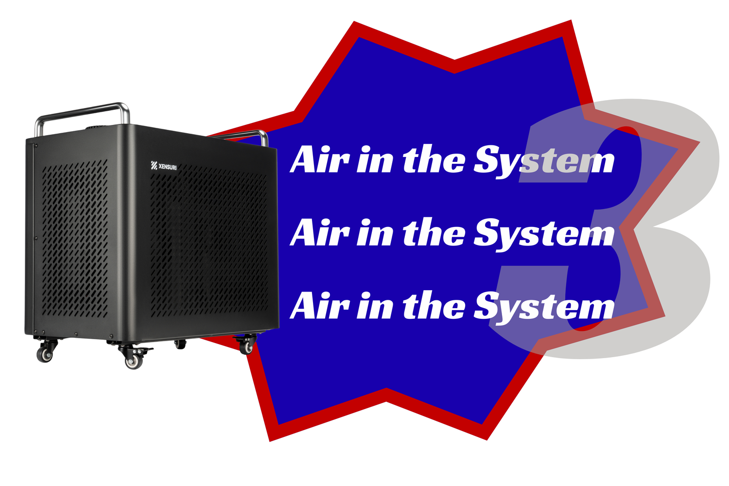 Cold Plunge Pump Noise or Cycling On and Off? You May Have Air in the System