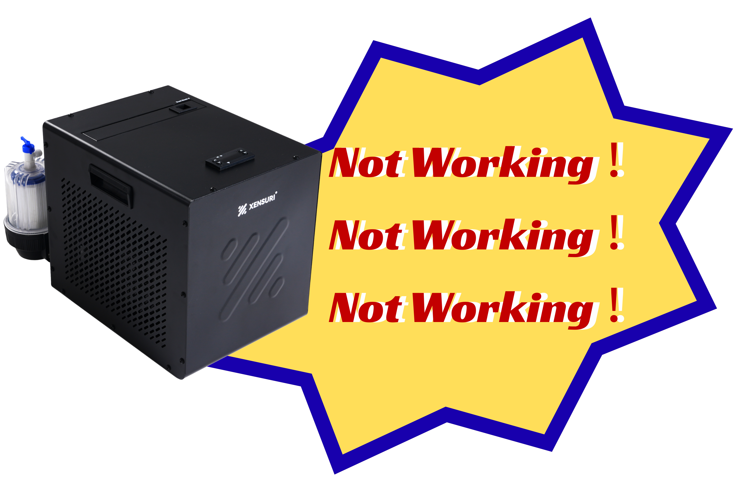 Chiller Mini2 Troubleshooting Guide: Fix Low Water Flow, Noise & Circulation Issues