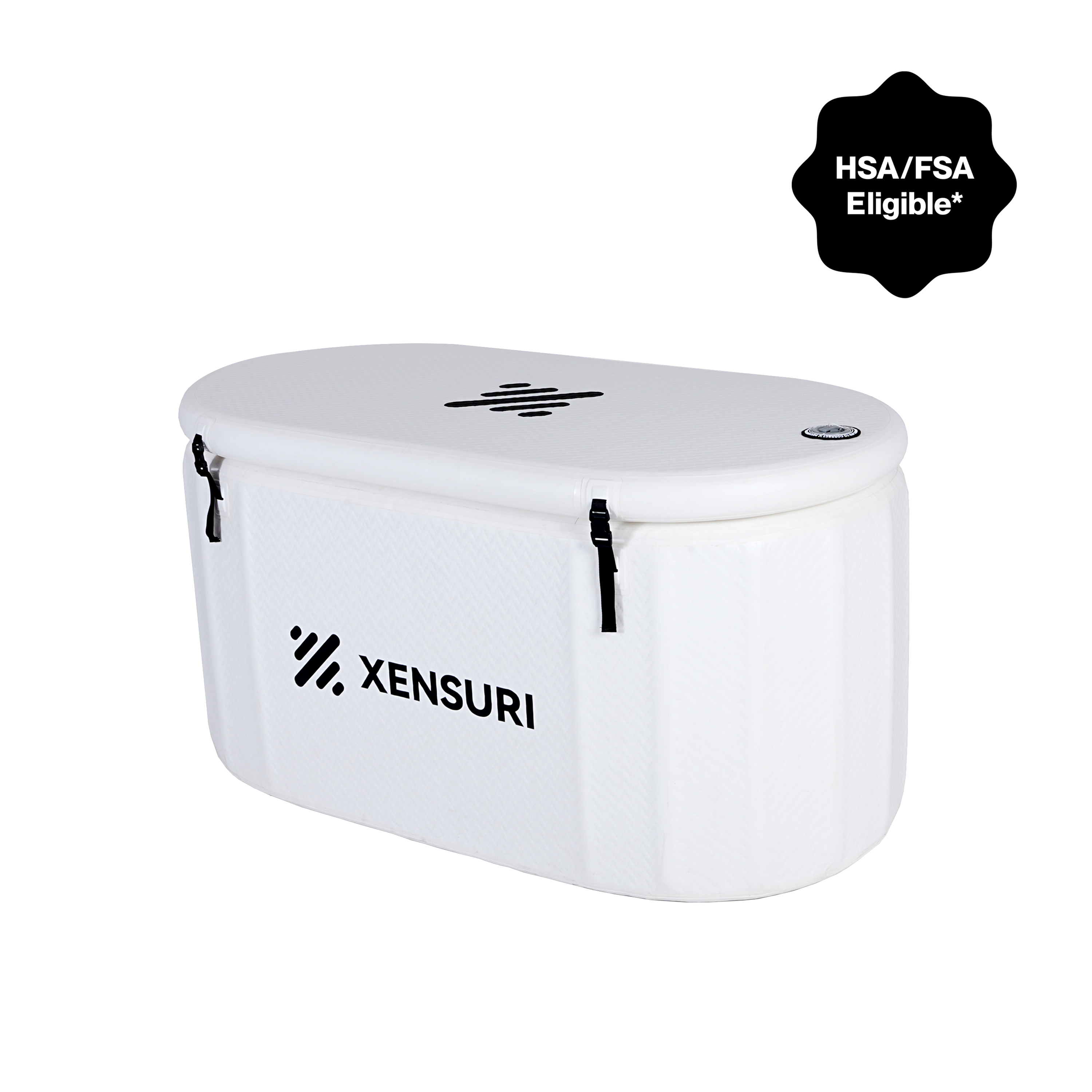 XENSURI Lite Y Portable Cold Plunge Tub
