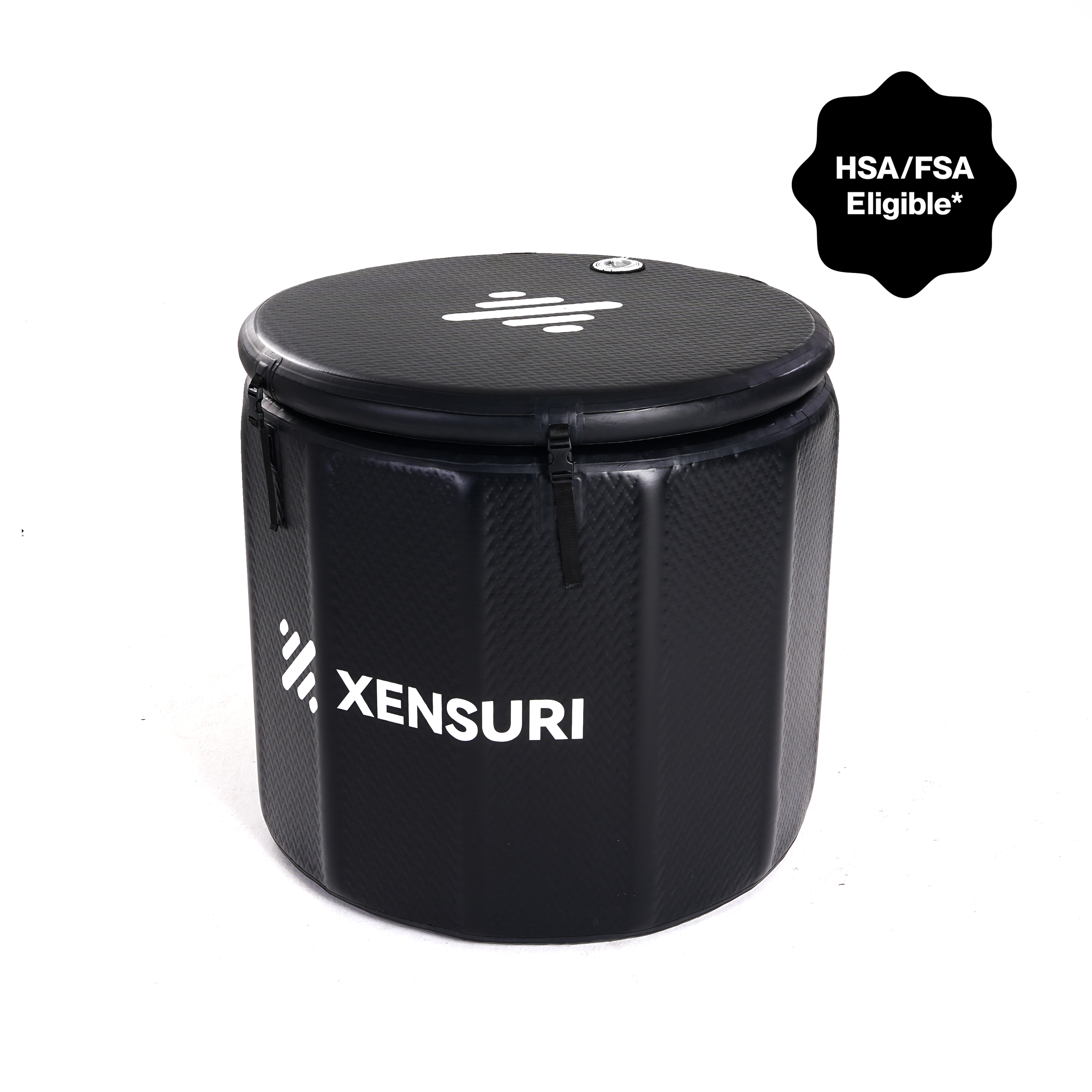 XENSURI Lite X Portable Cold Plunge Barrel
