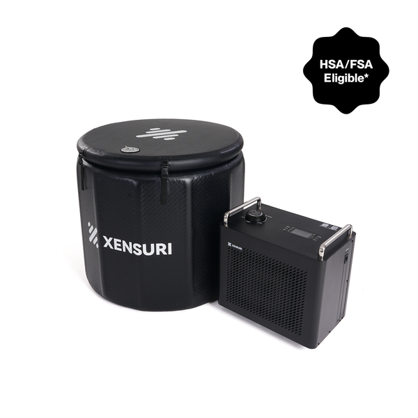 Lite X Portable Cold Plunge Barrel