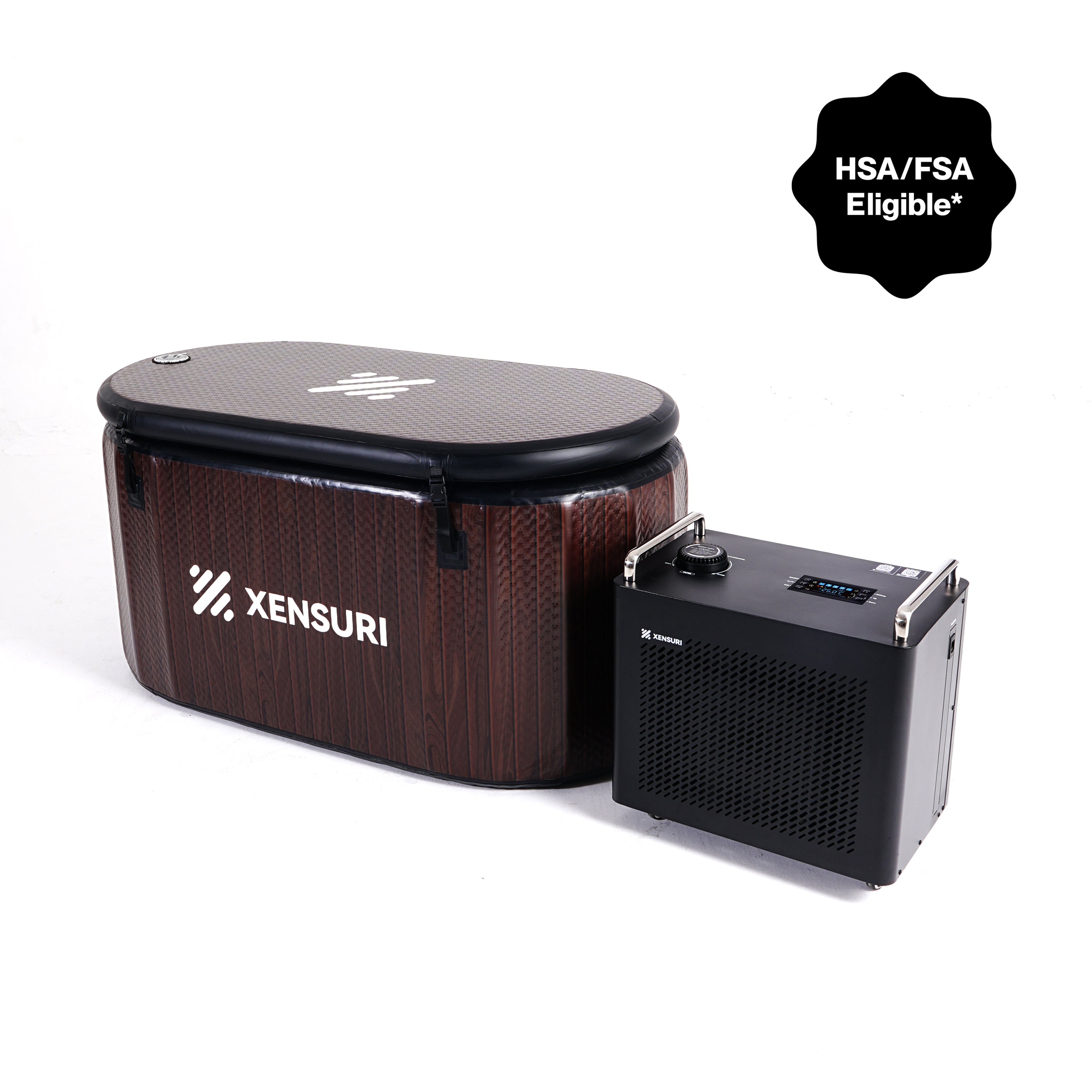 XENSURI Lite Y Portable Cold Plunge Tub