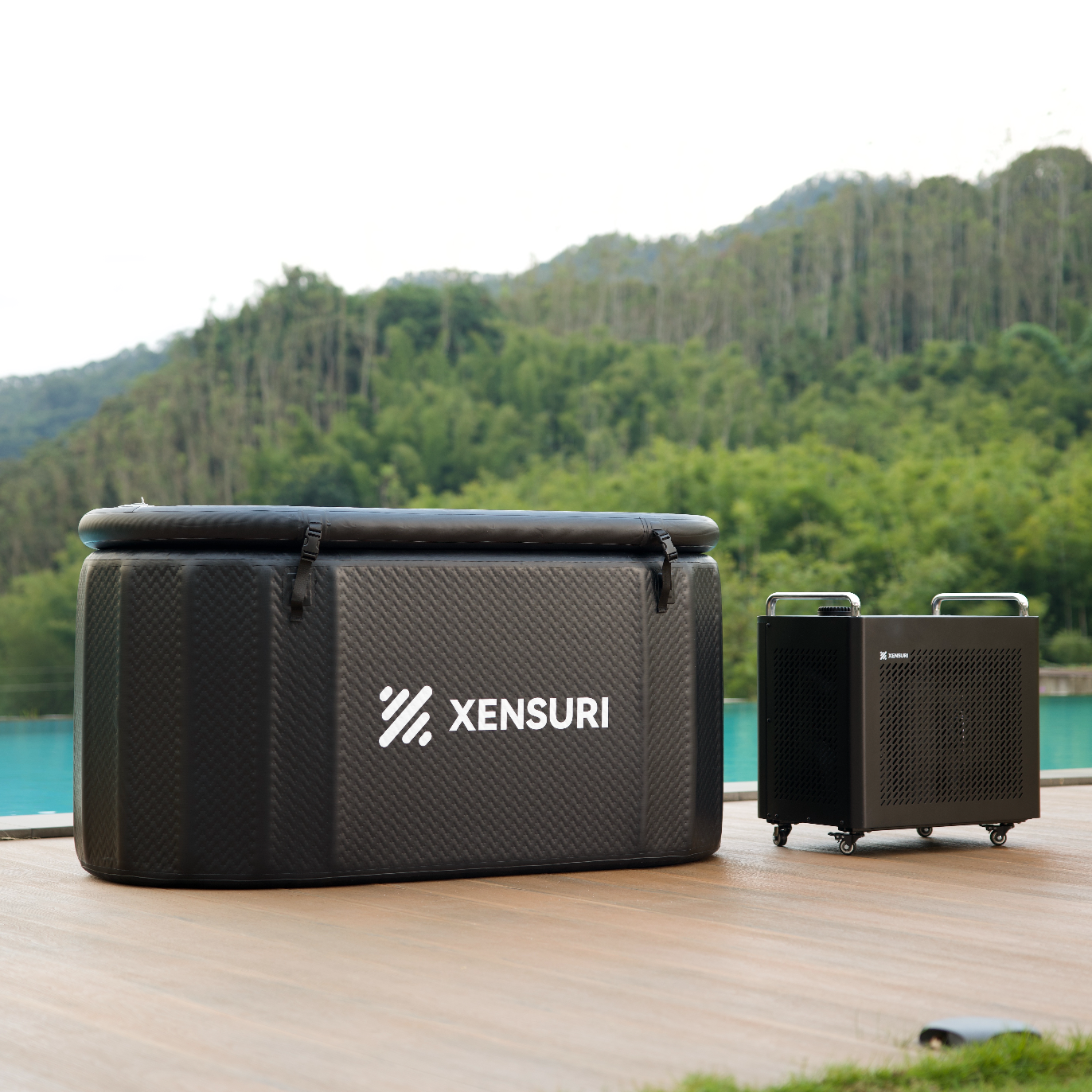 XENSURI Lite Y Portable Cold Plunge Tub