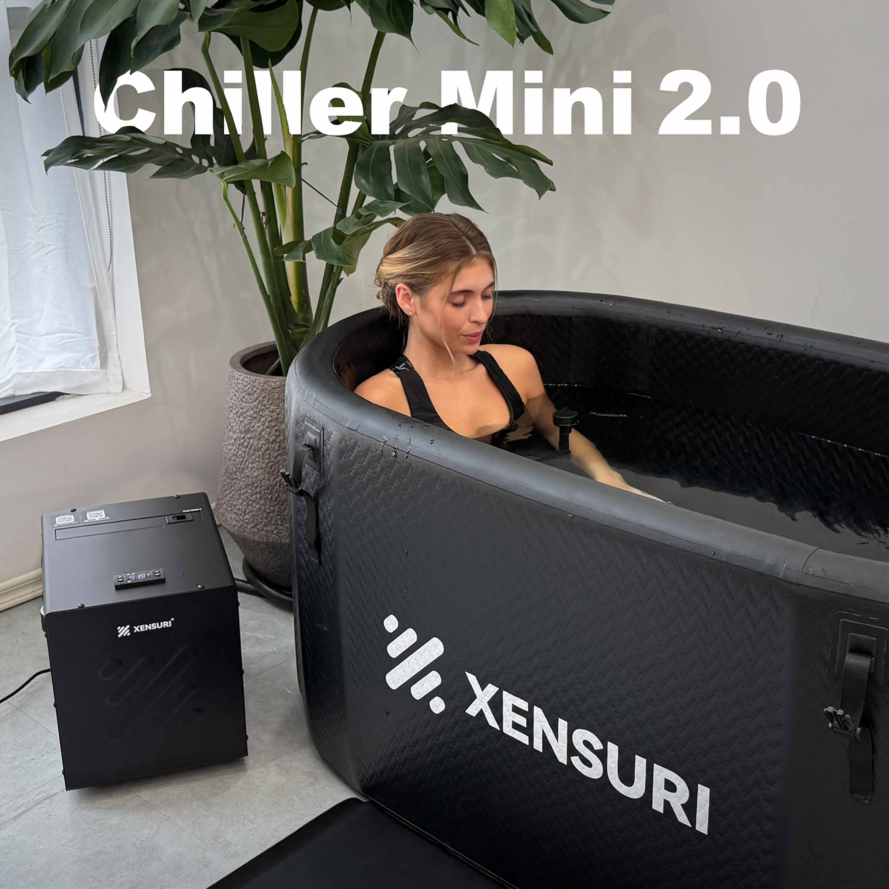Lite Y Tub + Chiller Mini2