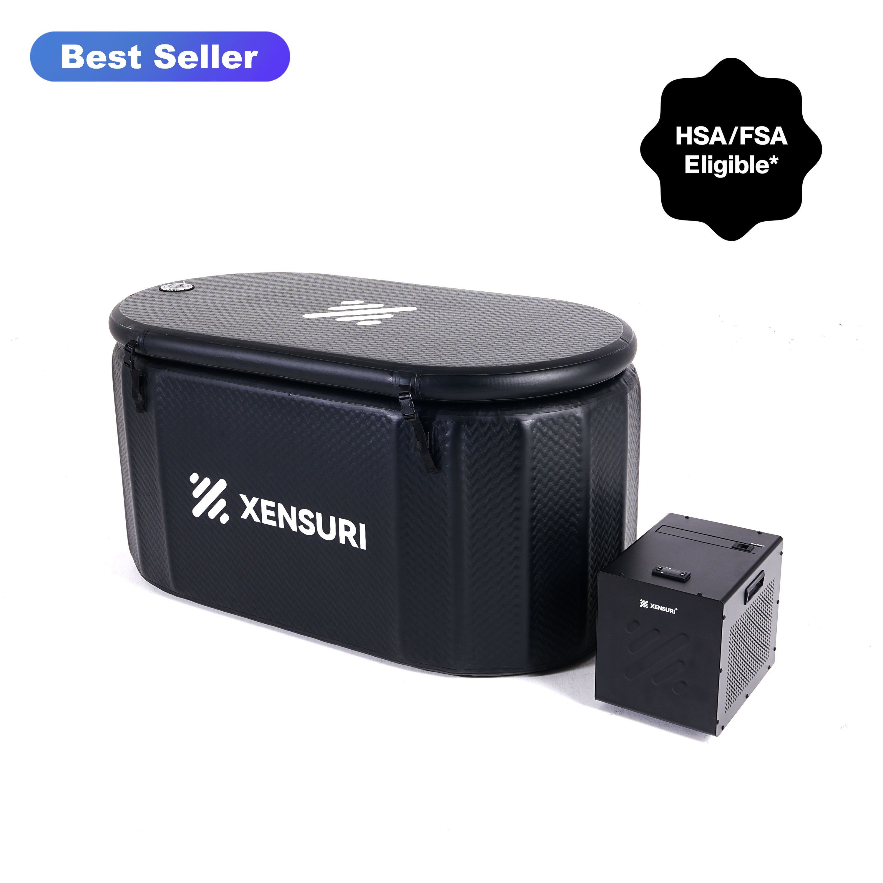 Lite Y Tub + Chiller Mini2
