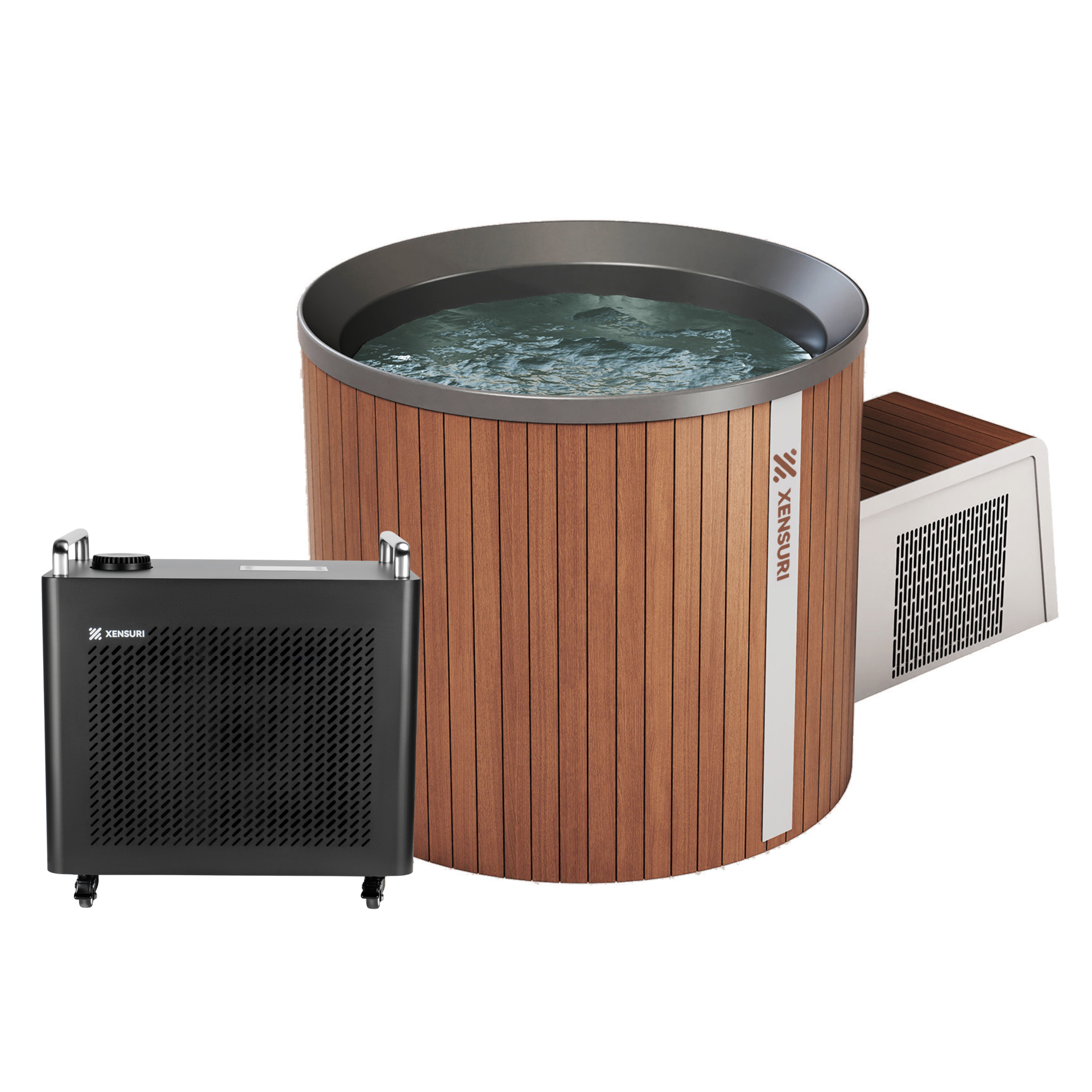 XENSURI Terra X Cold Plunge Barrel