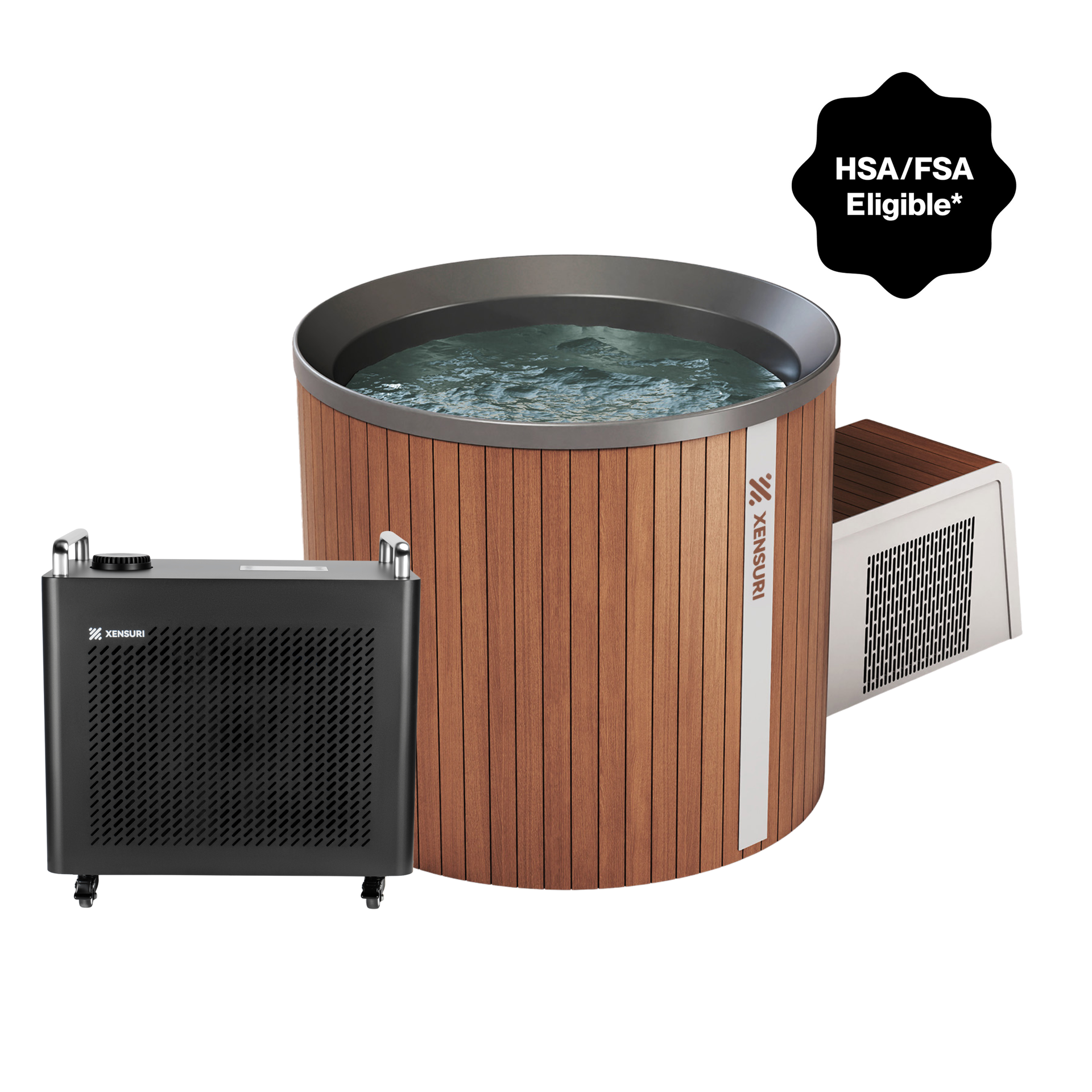 Terra X Barrel + Chiller X2