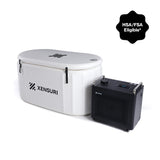 XENSURI Lite Y Portable Cold Plunge Tub