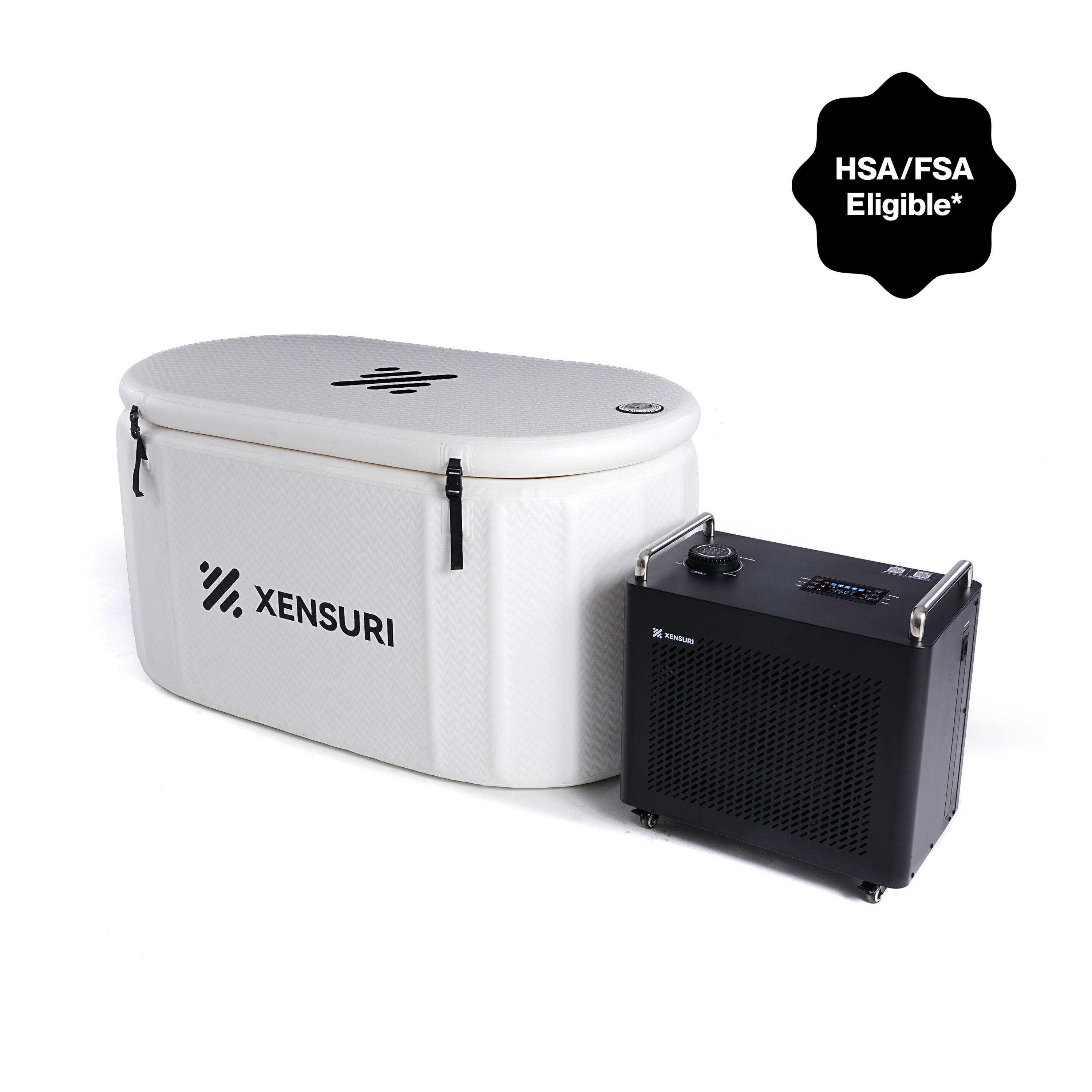 XENSURI Lite Y Portable Cold Plunge Tub