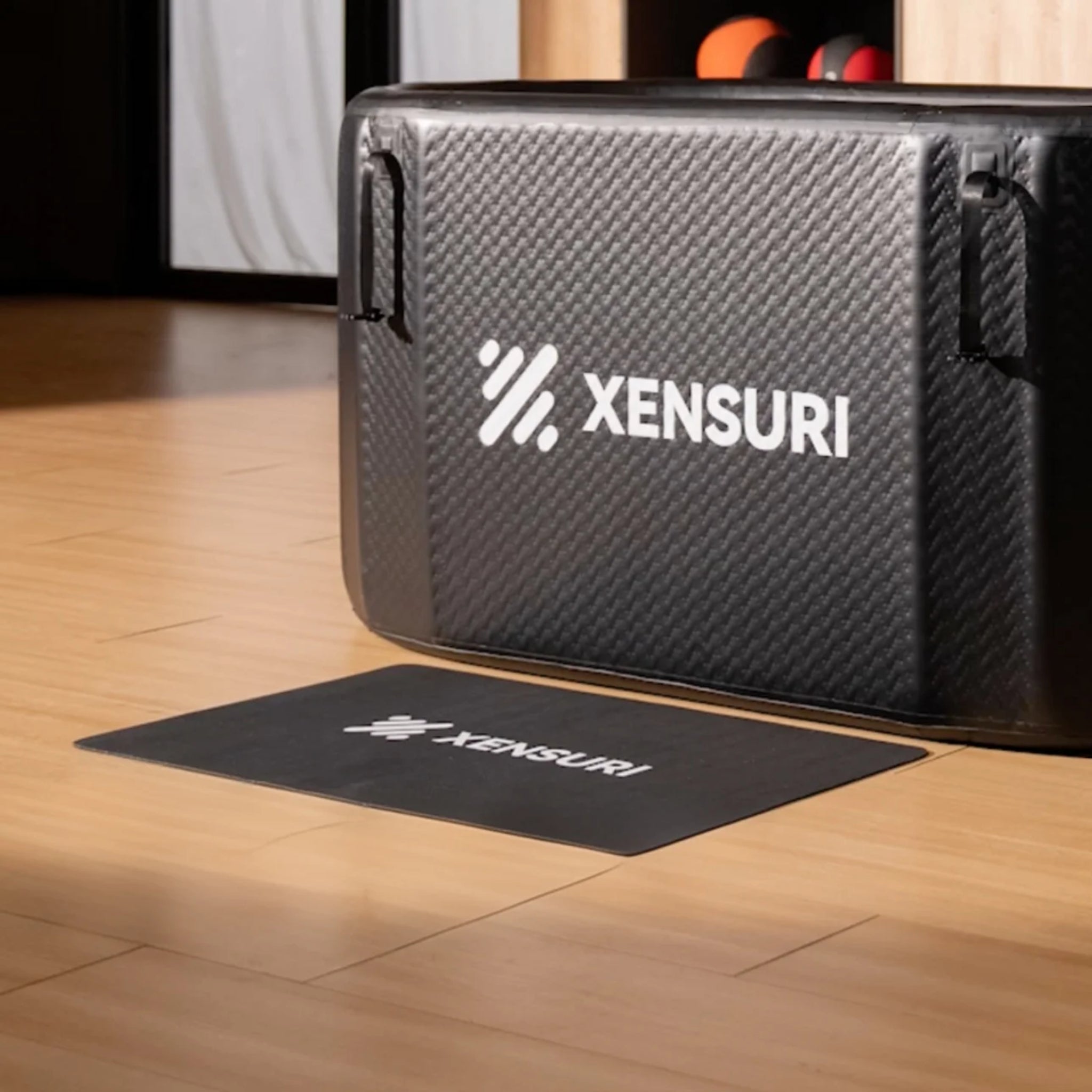 Premium Waterproof Ice Bath Mat