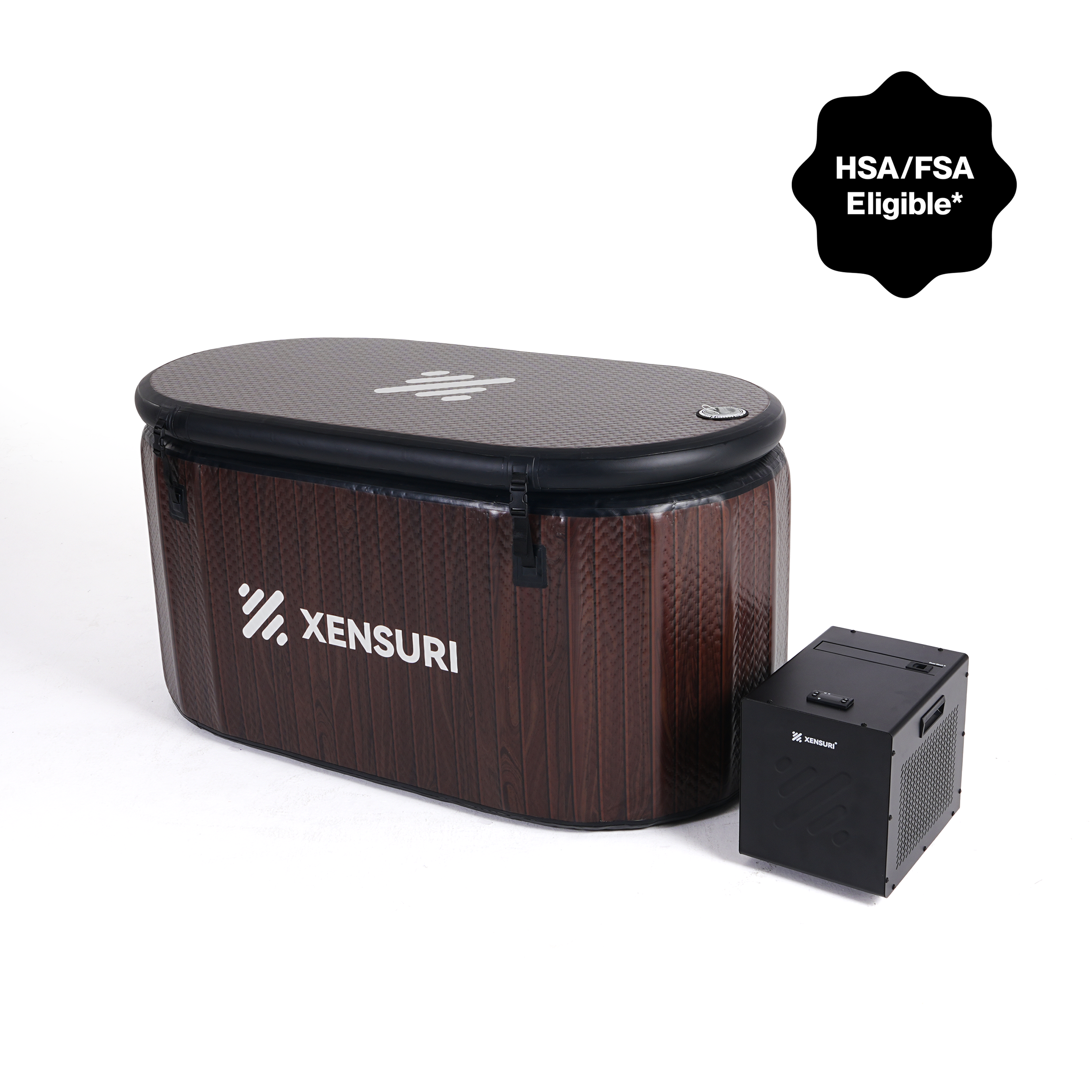 XENSURI Lite Y Portable Cold Plunge Tub