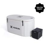 XENSURI Lite Y Portable Cold Plunge Tub