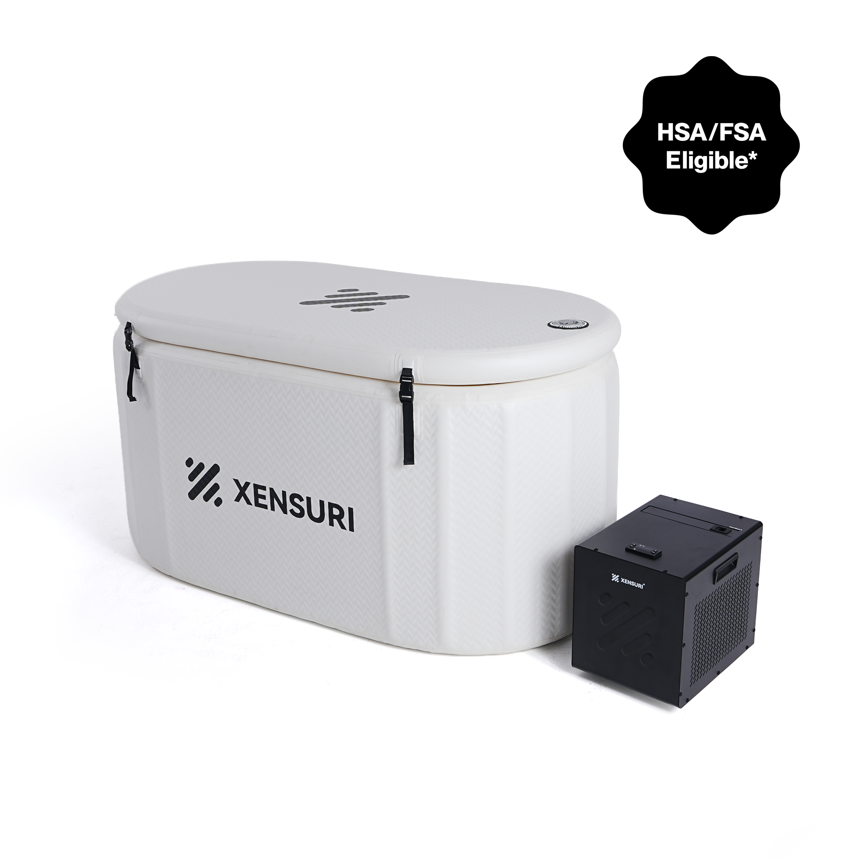 XENSURI Lite Y Portable Cold Plunge Tub